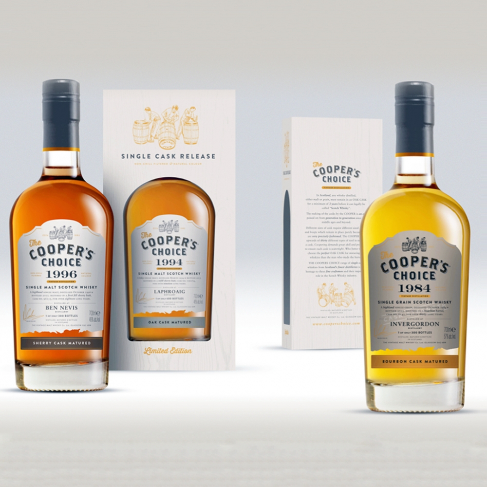 The Small Batch Whisky Brands You Need to Try